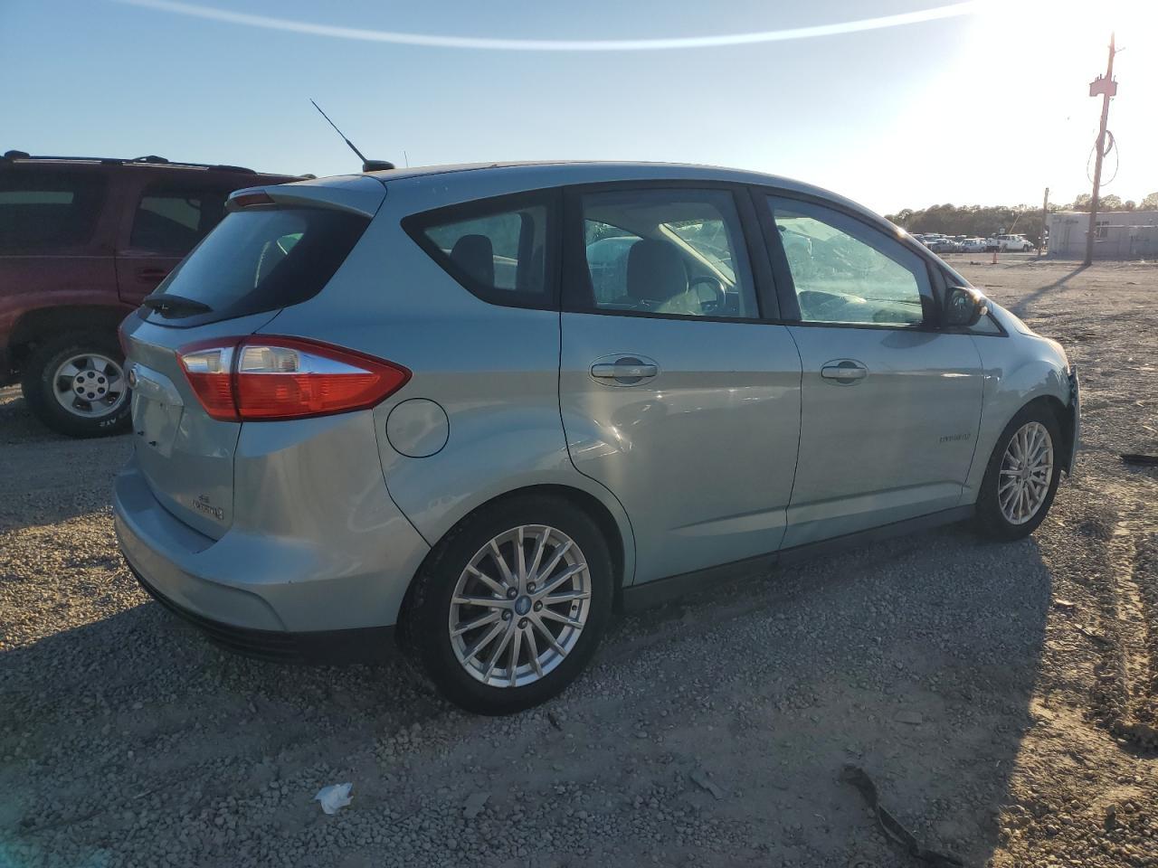 2013 Ford C-Max Se - Фото 3