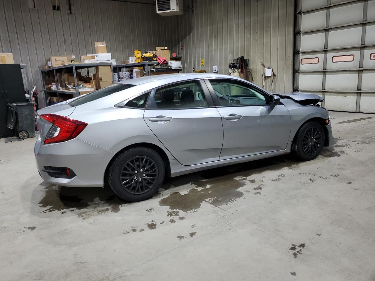 2016 Honda Civic Lx - Image 3