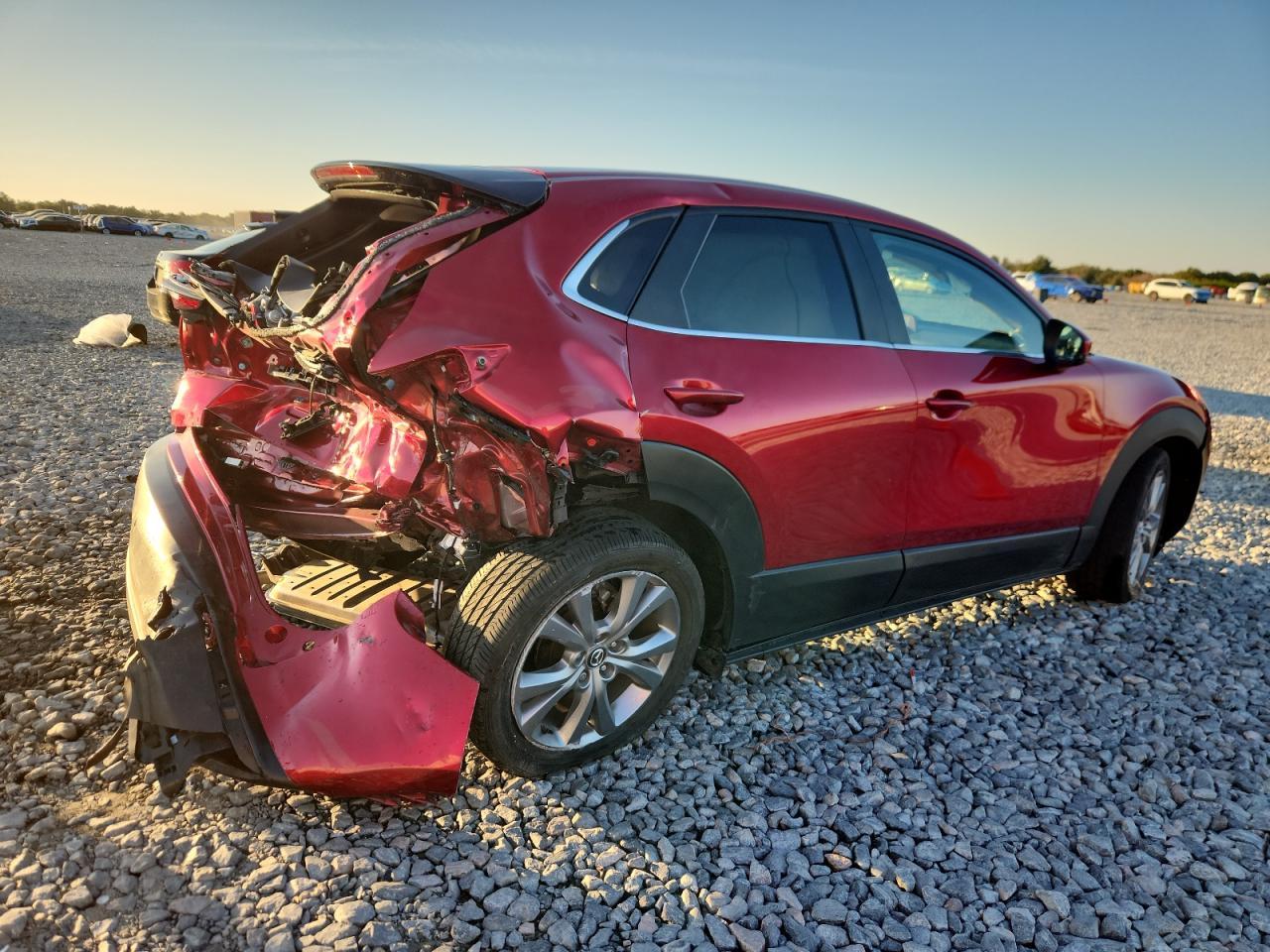 2021 Mazda Cx-30 Select - Image 3