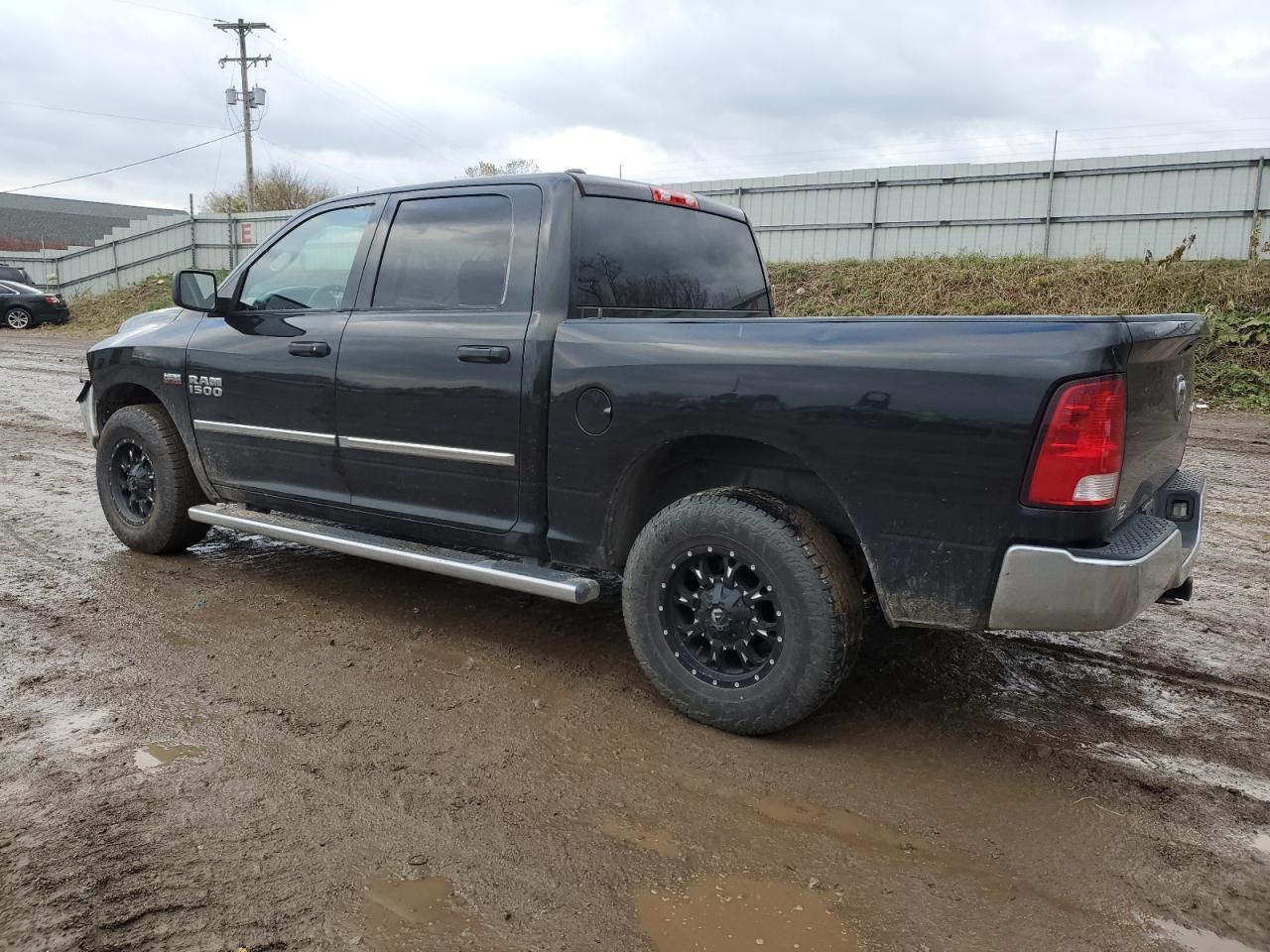 2017 Ram 1500 St - Фото 2
