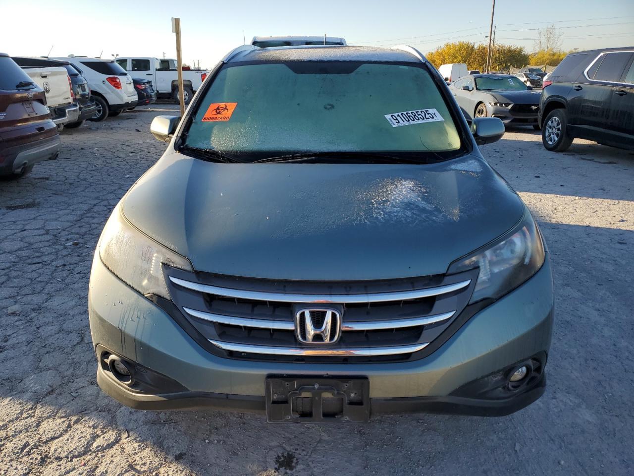 2012 Honda Cr-V Exl - Image 5