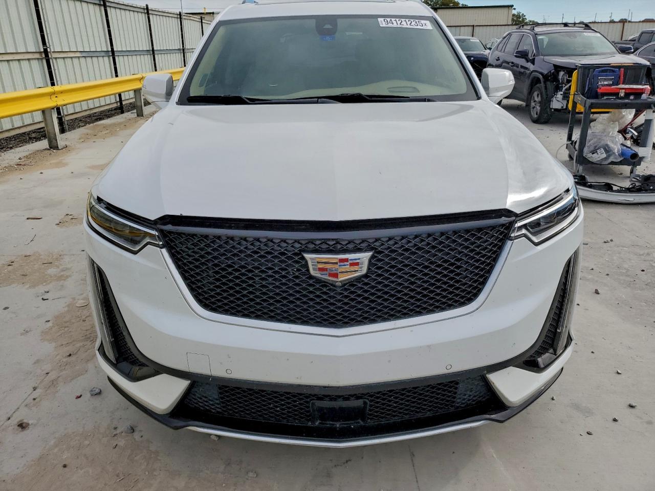 2024 Cadillac Xt6 Sport Platinum - Фото 5