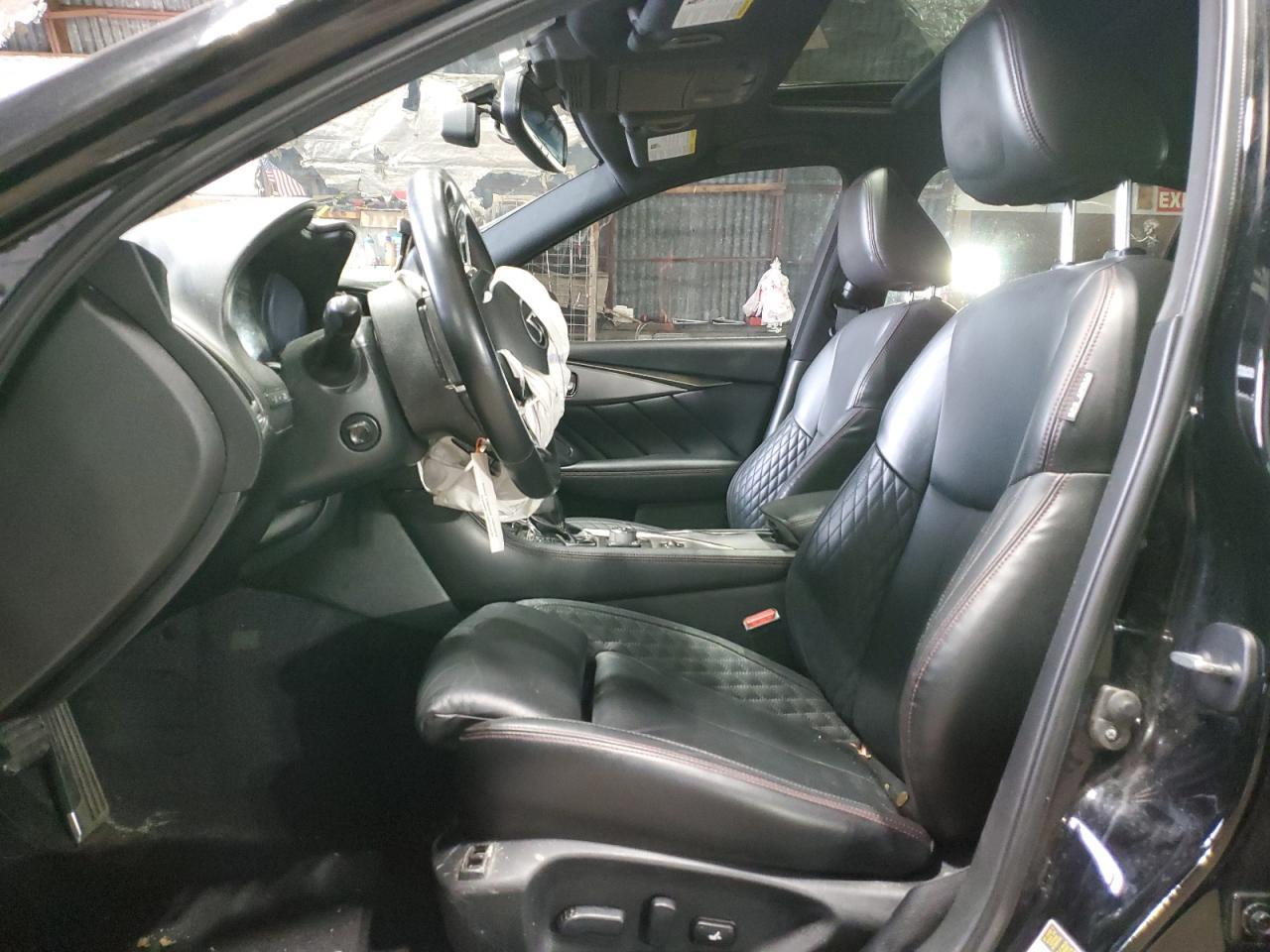 2020 Infiniti Q50 Red Sport 400 - Фото 7