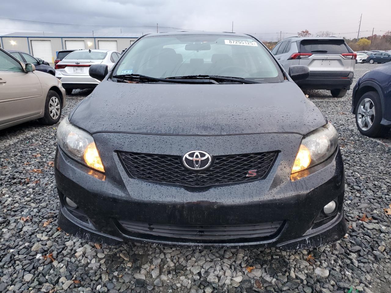 2010 Toyota Corolla S - Image 5