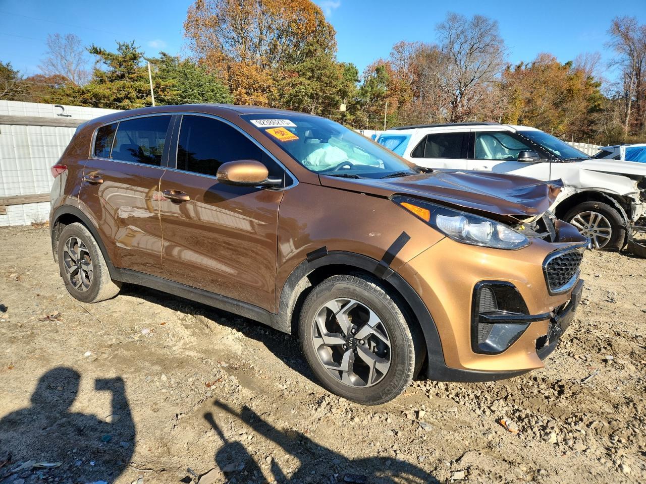 2020 Kia Sportage Lx - Фото 4