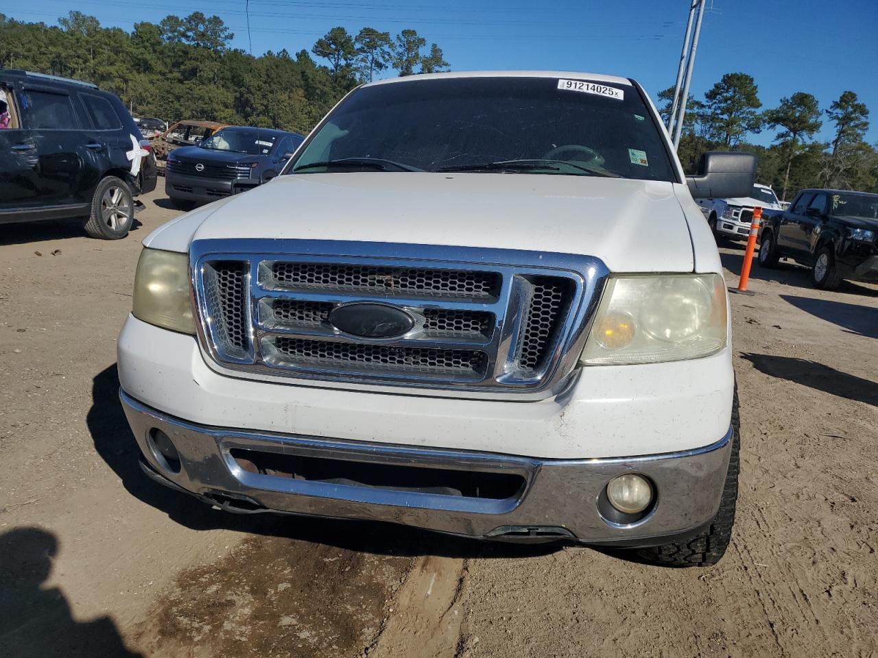 2007 Ford F150 - Фото 5