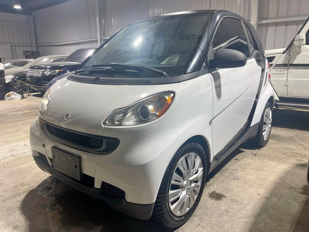 2012 Smart Fortwo Pure - Фото 2