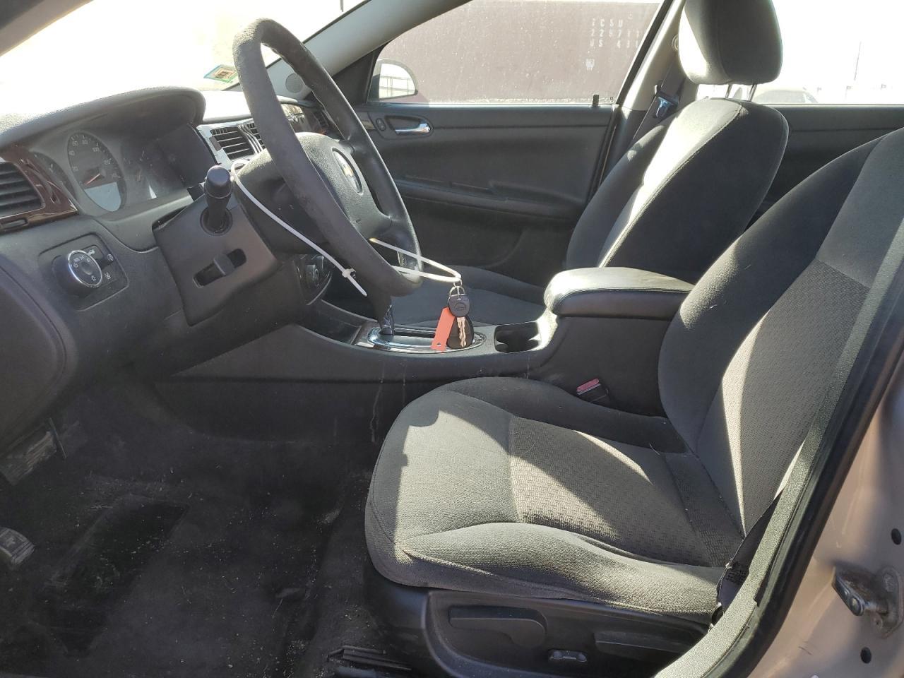 2011 Chevrolet Impala Ls - Image 7