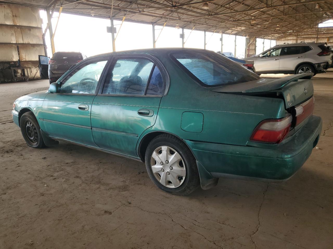 1997 Toyota Corolla Dx - Image 2