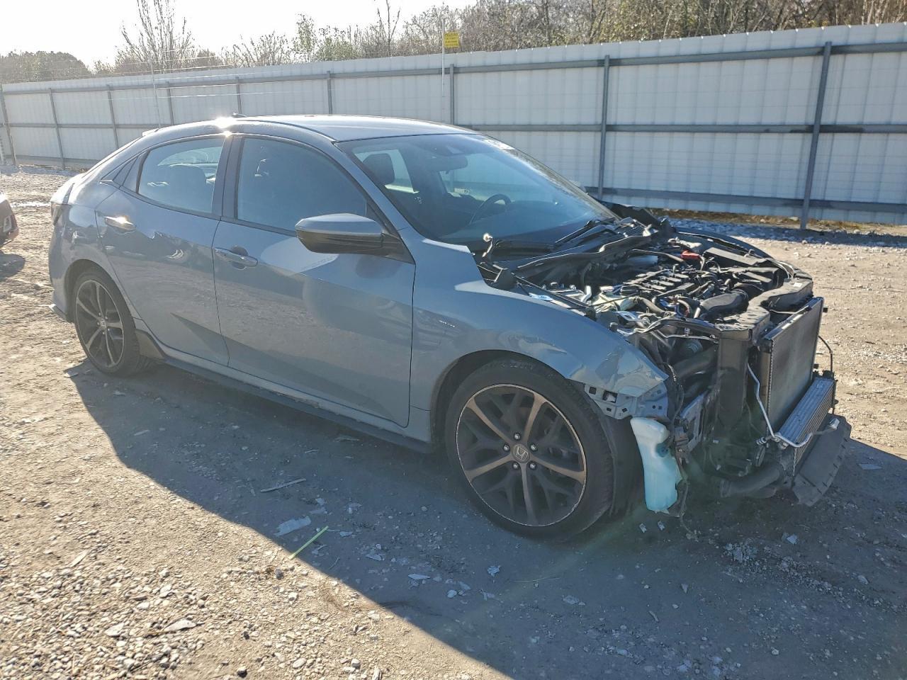 2021 Honda Civic Sport - Image 4