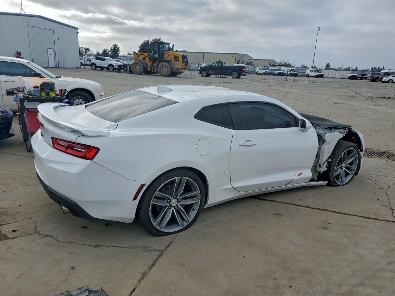 2018 Chev Camaro Lt - Фото 3