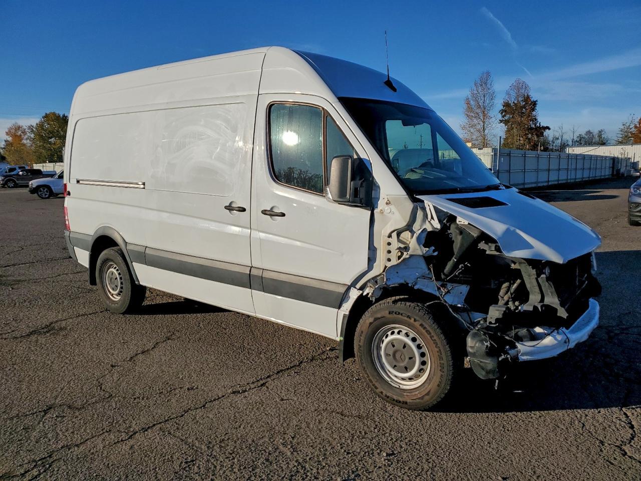 2018 Mercedes-Benz Sprinter 2500 - Фото 4