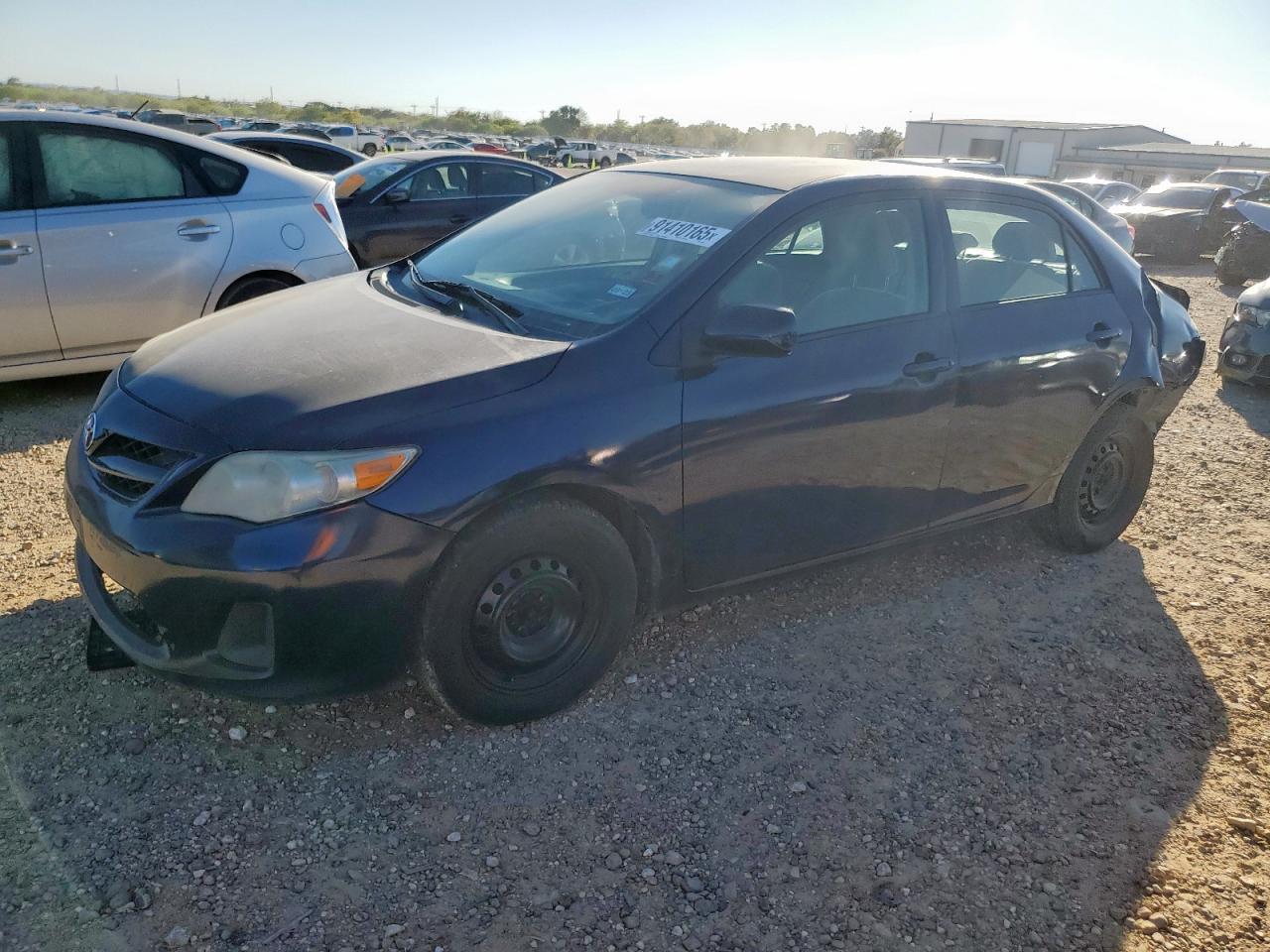 2012 Toyota Corolla Base