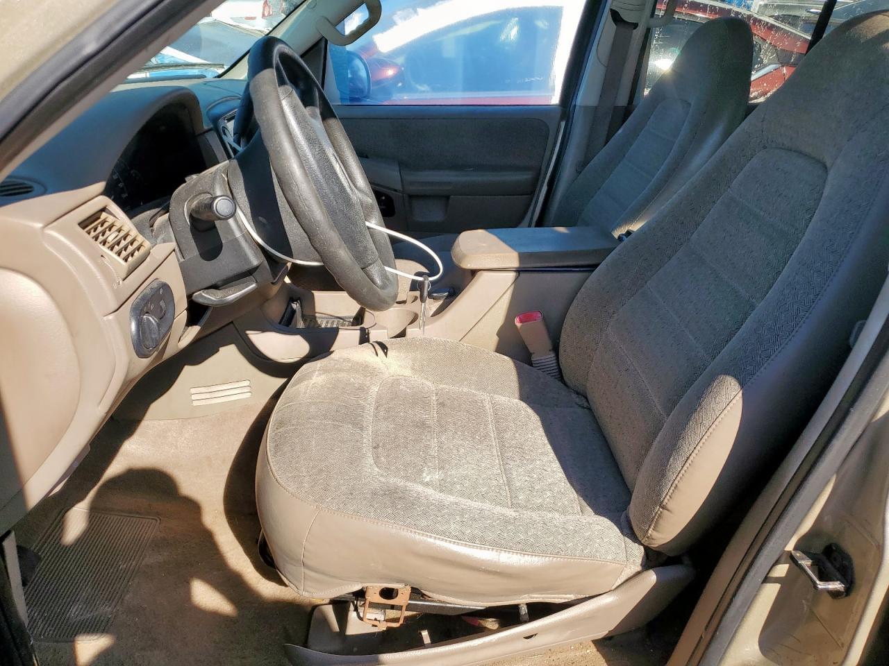 2002 Ford Explorer Xls - Фото 7