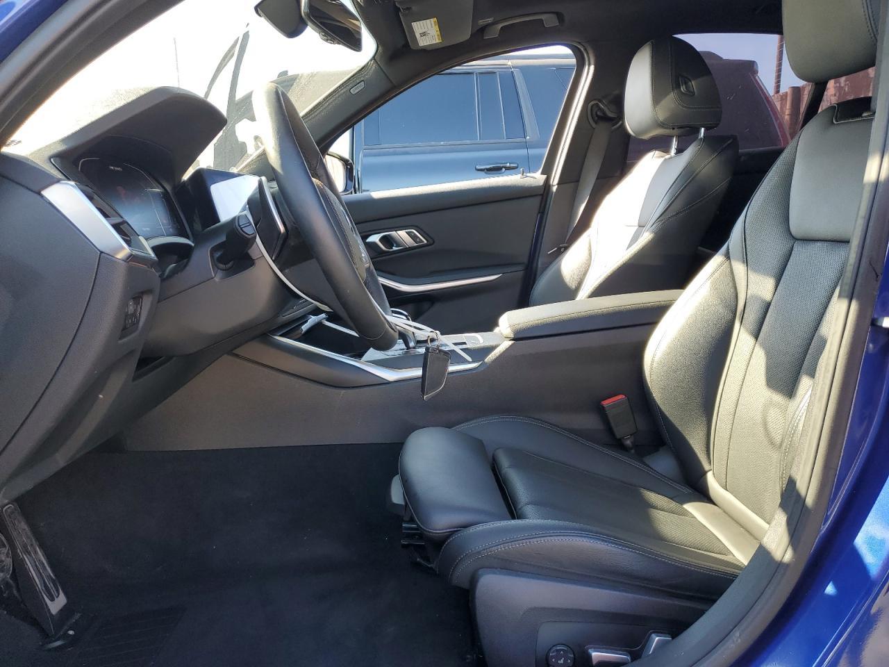 2022 BMW M340I - Фото 7