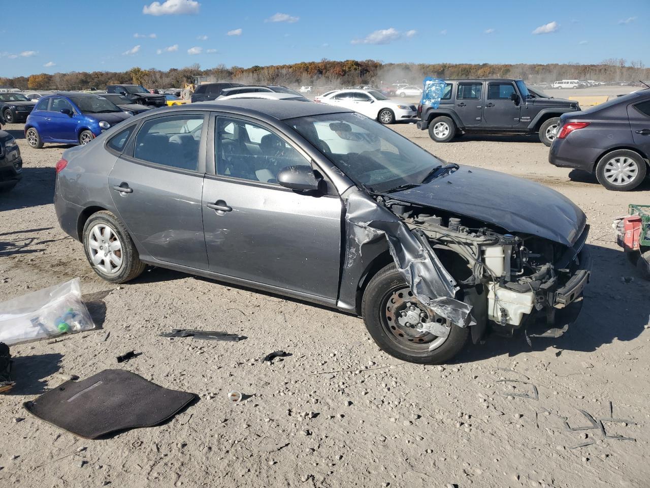 2008 Hyundai Elantra Gls - Image 4