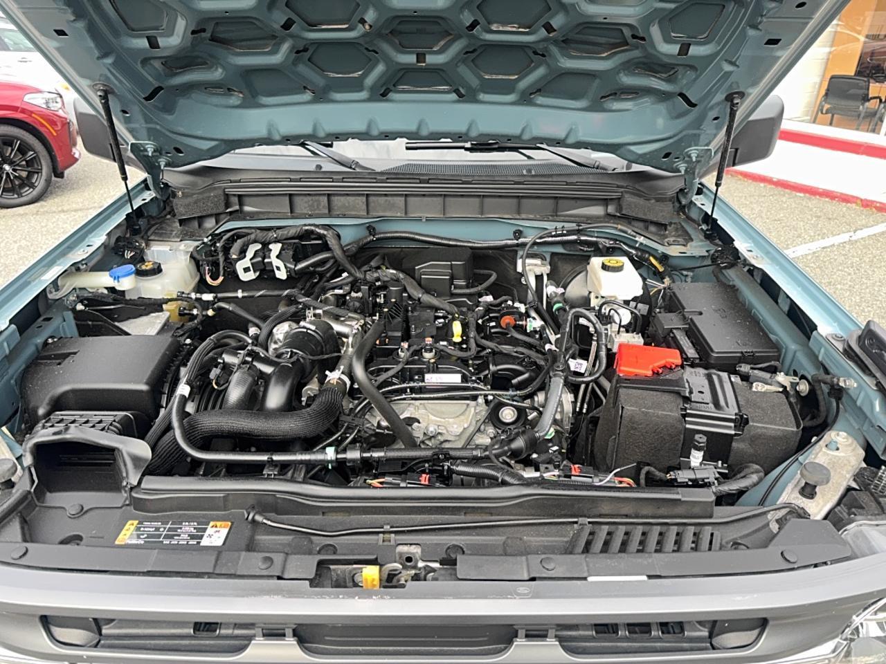 2021 Ford Bronco Base - Фото 7