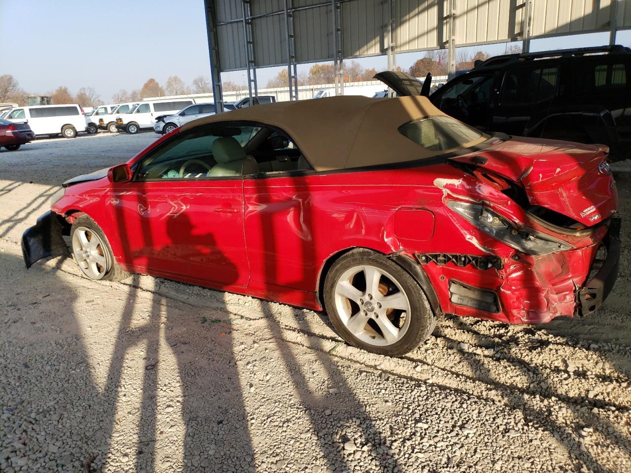 2005 Toyota Camry Sola - Image 2