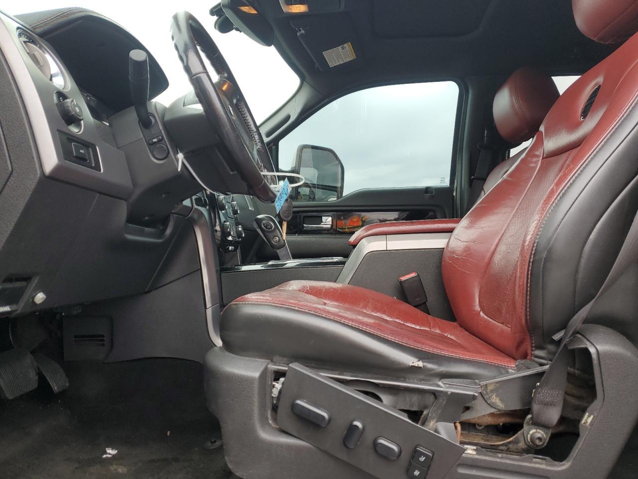 2013 Ford F150 Supercrew - Фото 7