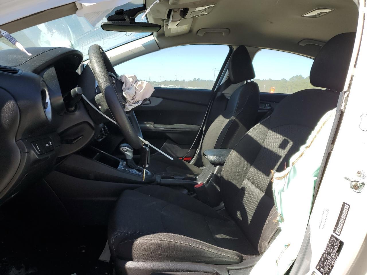 2021 Kia Forte Fe - Фото 7