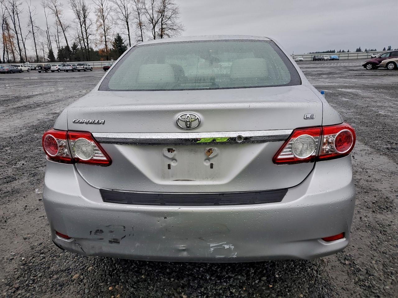 2011 Toyota Corolla Base - Image 6