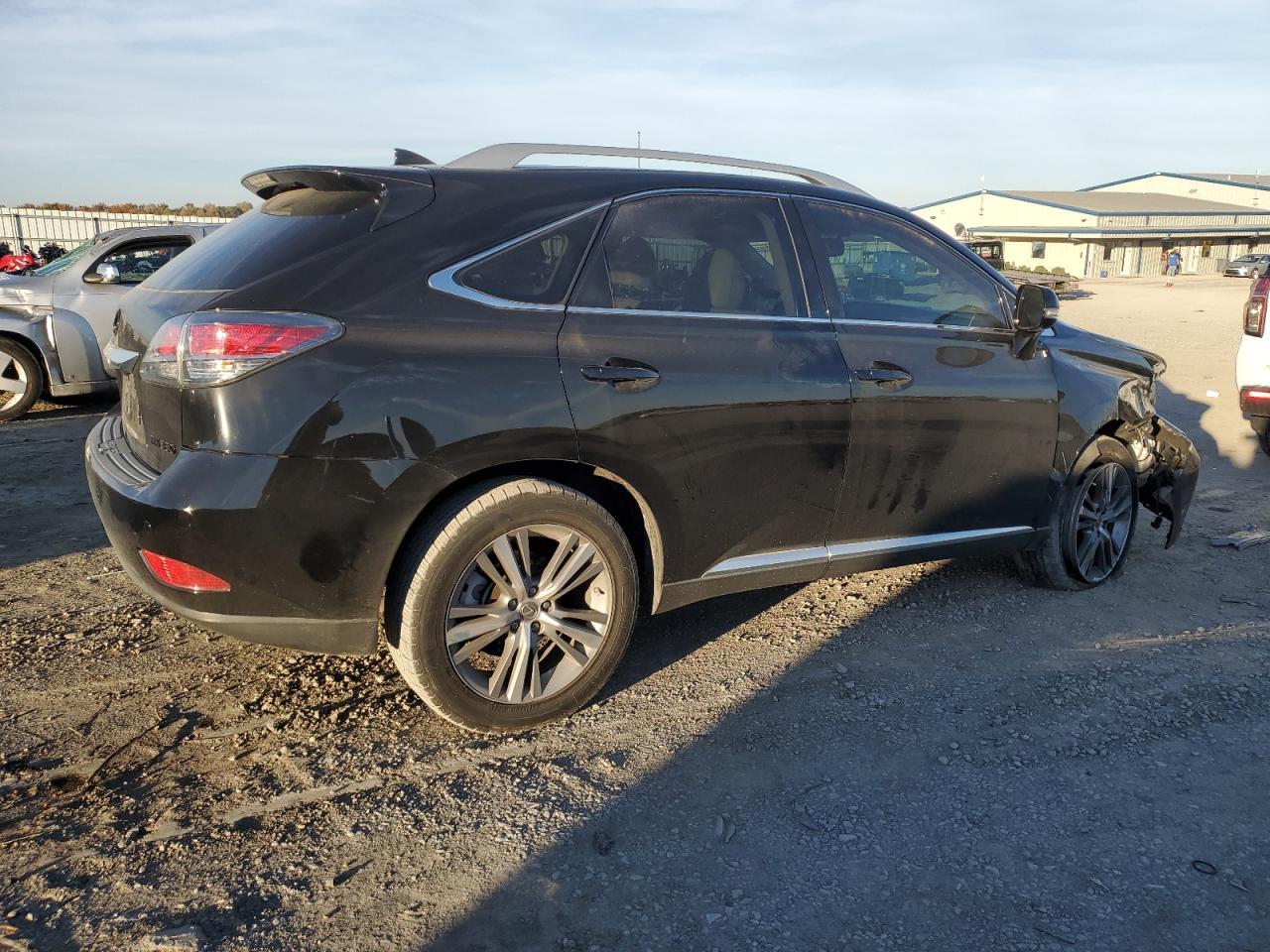 2015 Lexus Rx 350 - Фото 3