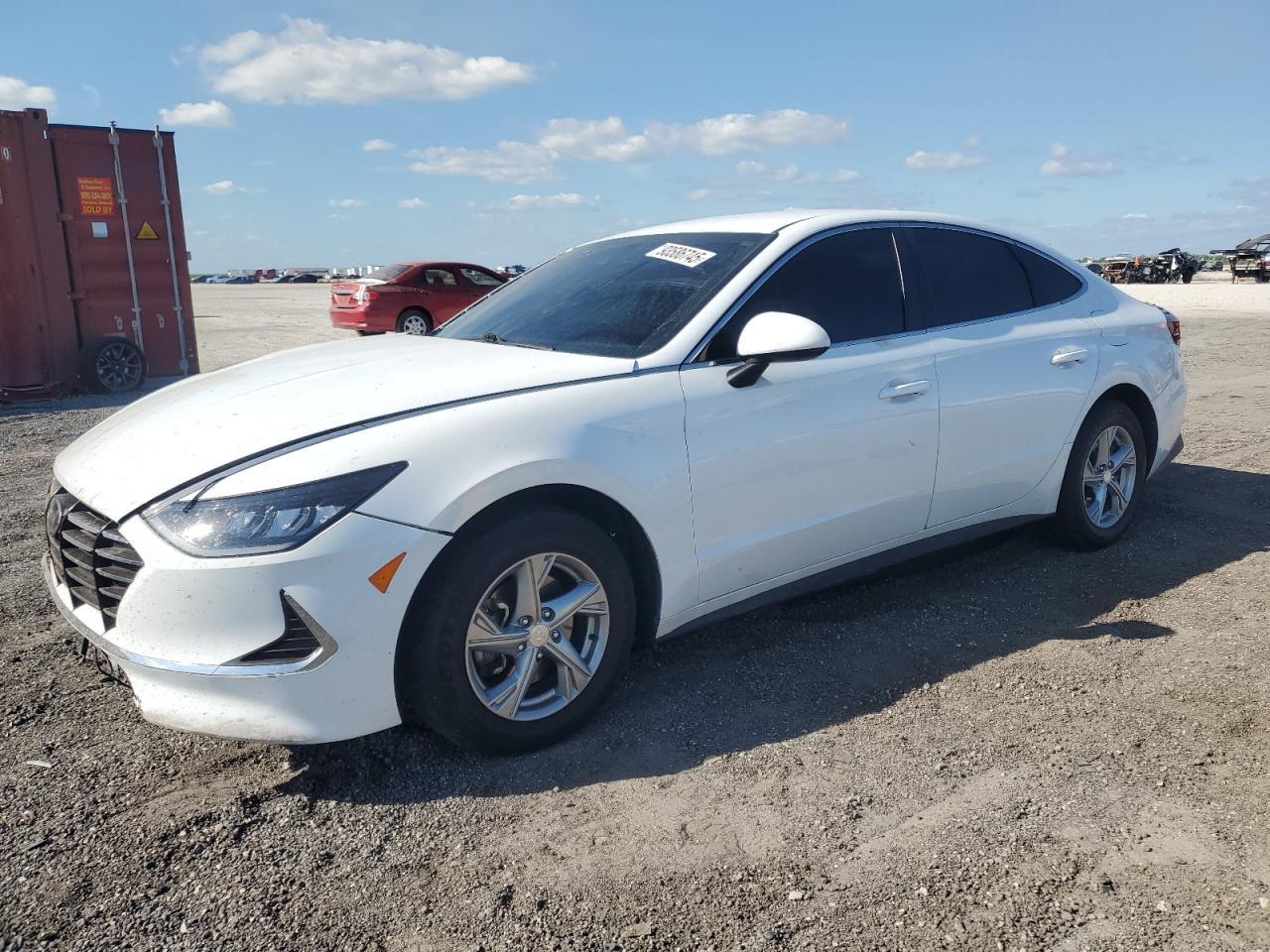 2021 Hyundai Sonata Se