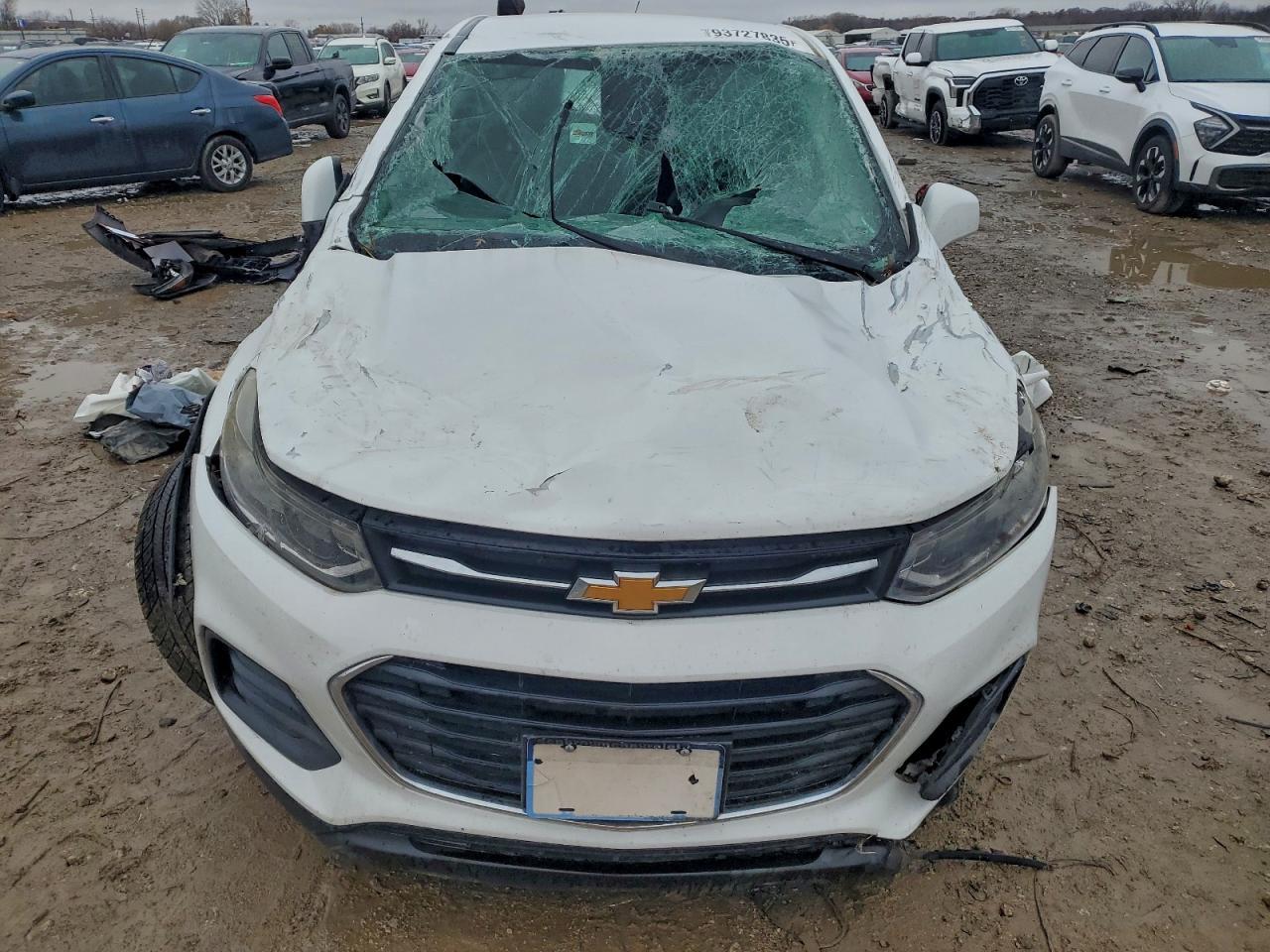 2018 Chevrolet Trax Ls - Image 5