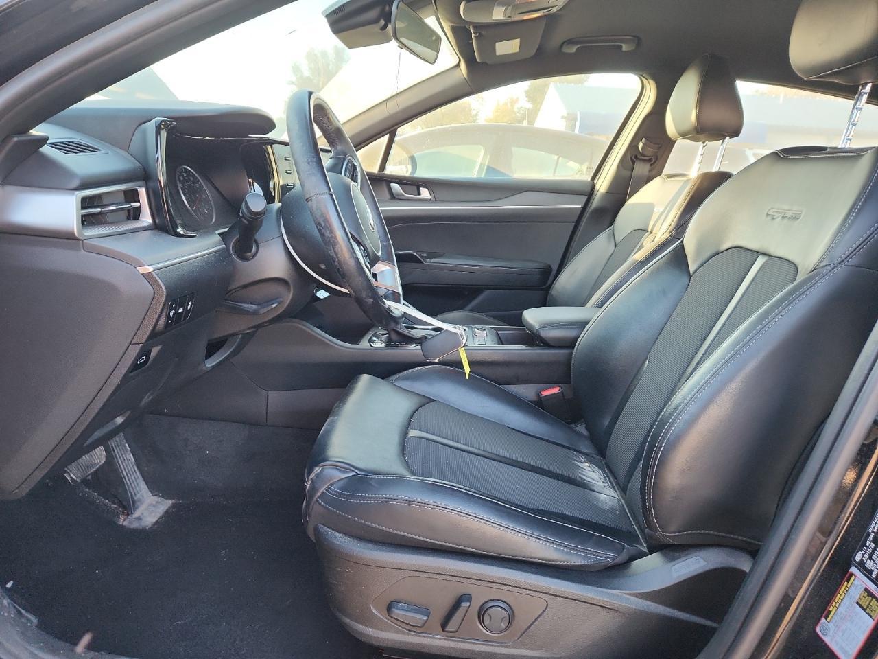 2021 Kia K5 Gt Line - Image 7