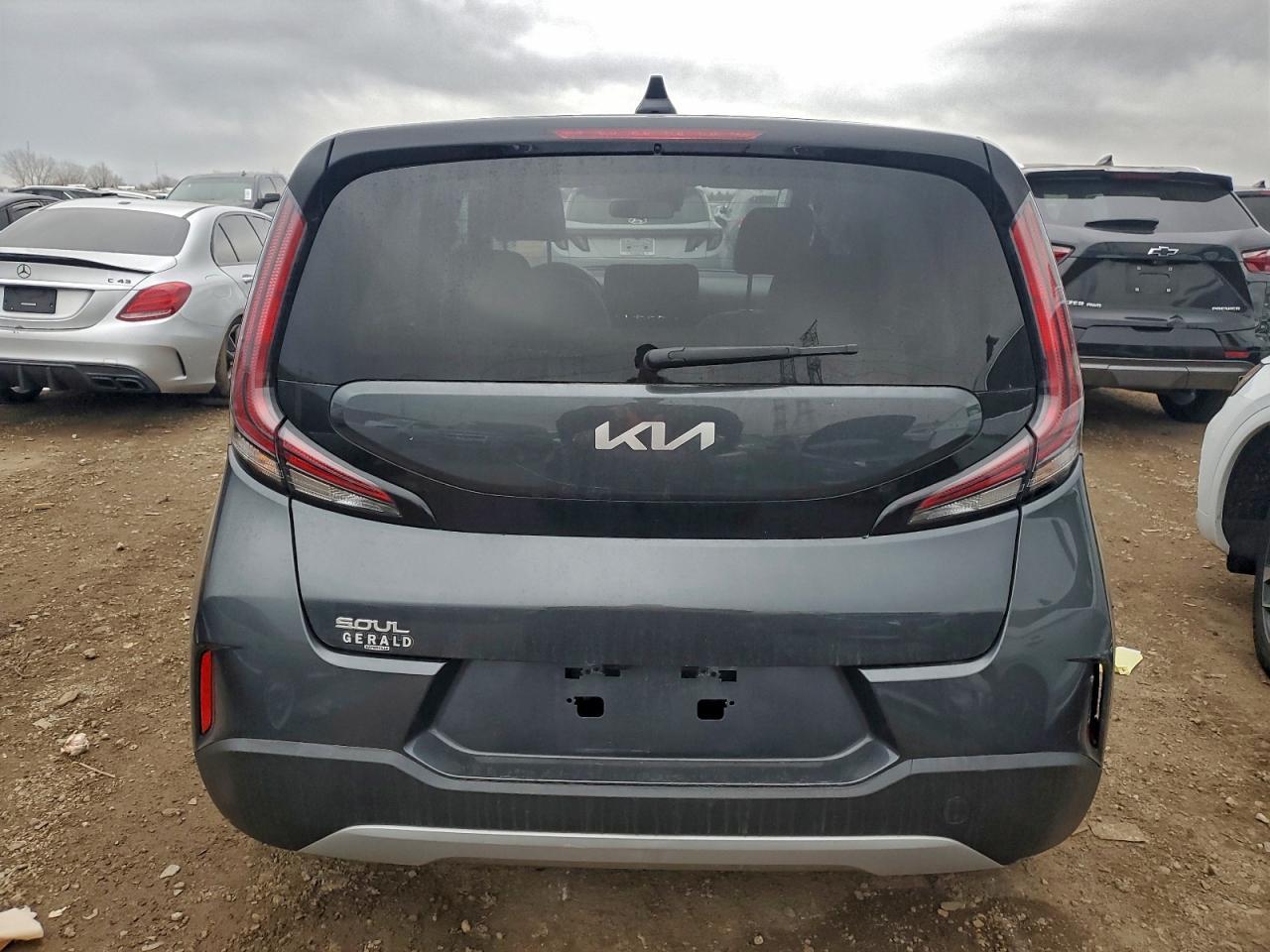 2023 Kia Soul Lx - Image 6