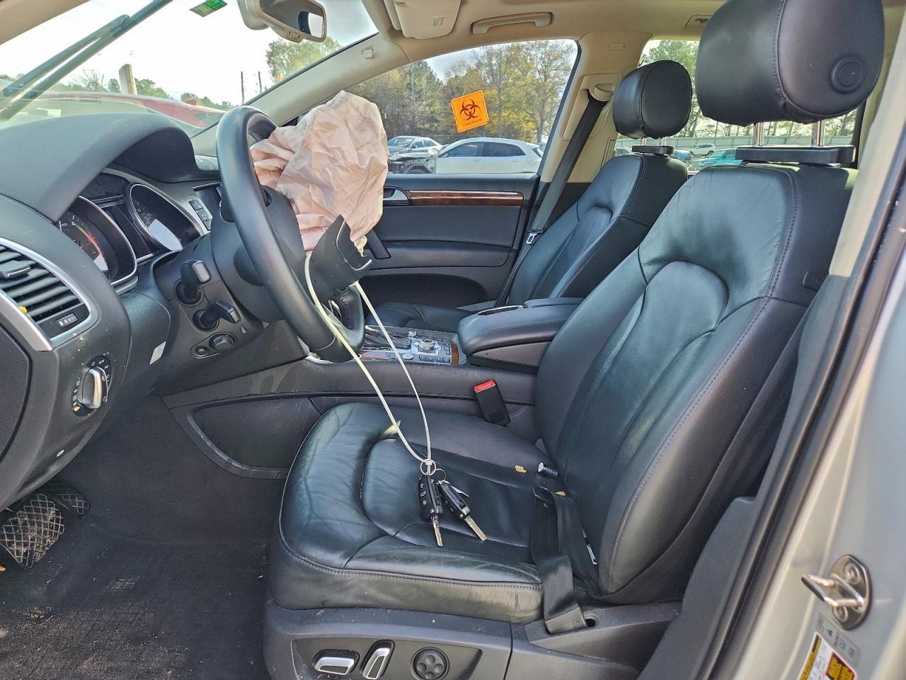 2015 Audi Q7 Tdi Premium Plus - Image 7