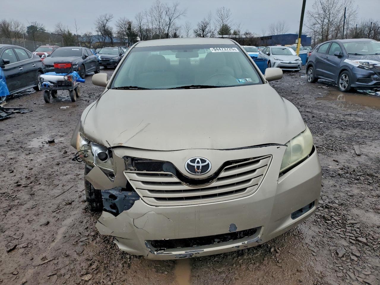 2007 Toyota Camry Ce - Фото 5