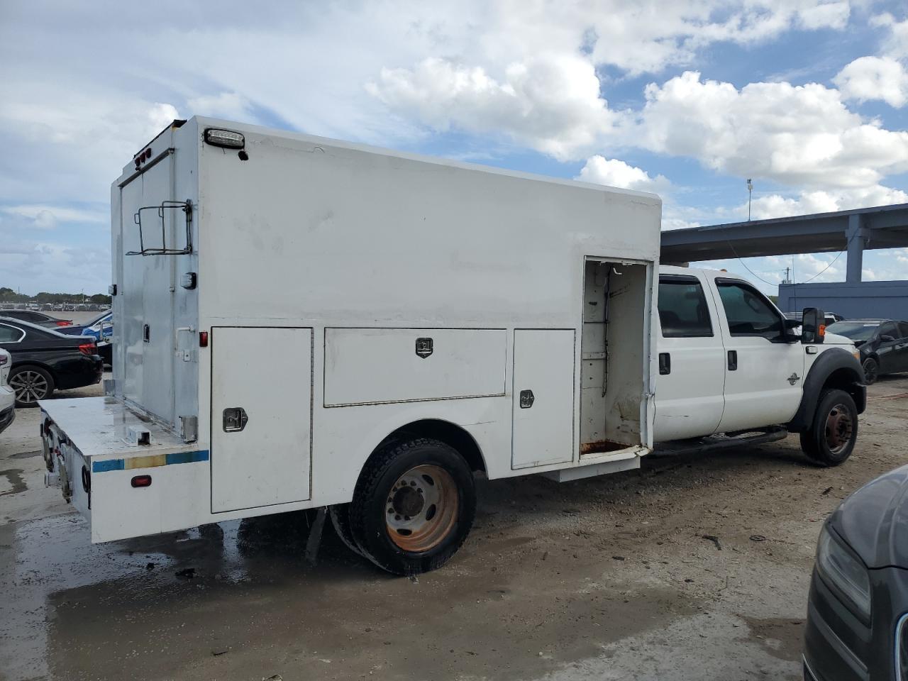 2015 Ford F450 Super Duty - Image 3