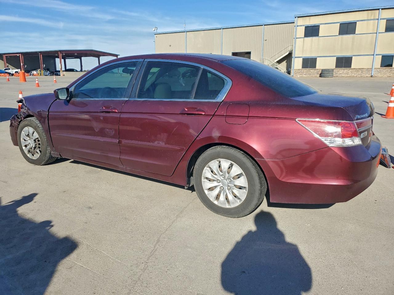 2012 Honda Accord Lx - Фото 2