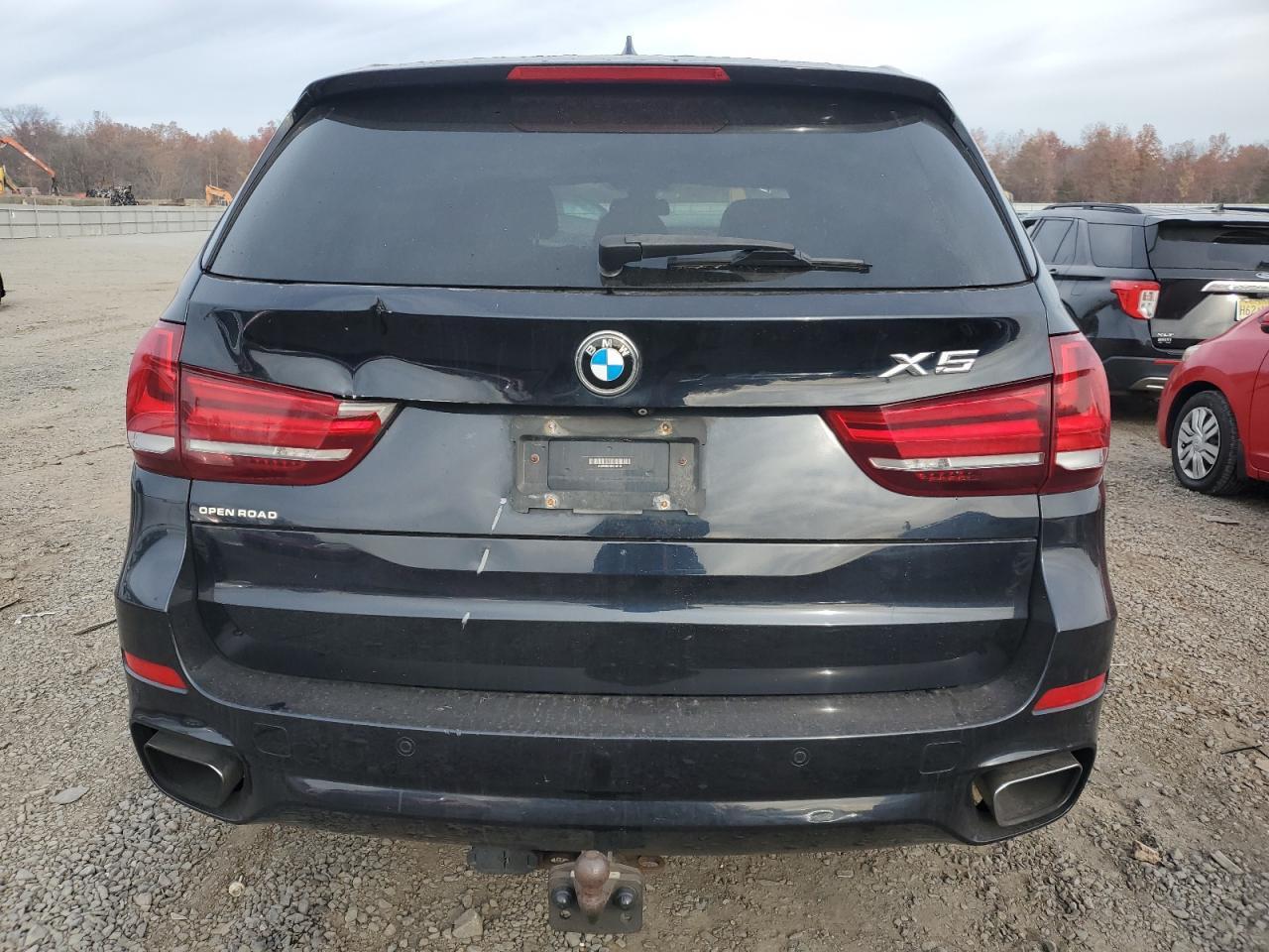 2014 BMW X5 xDrive35I - Фото 6