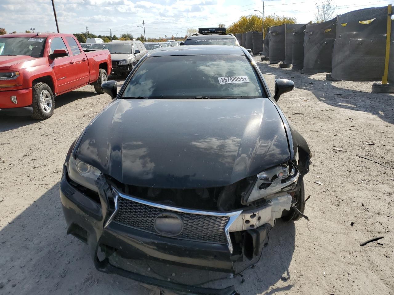 2014 Lexus Gs 350 - Фото 5