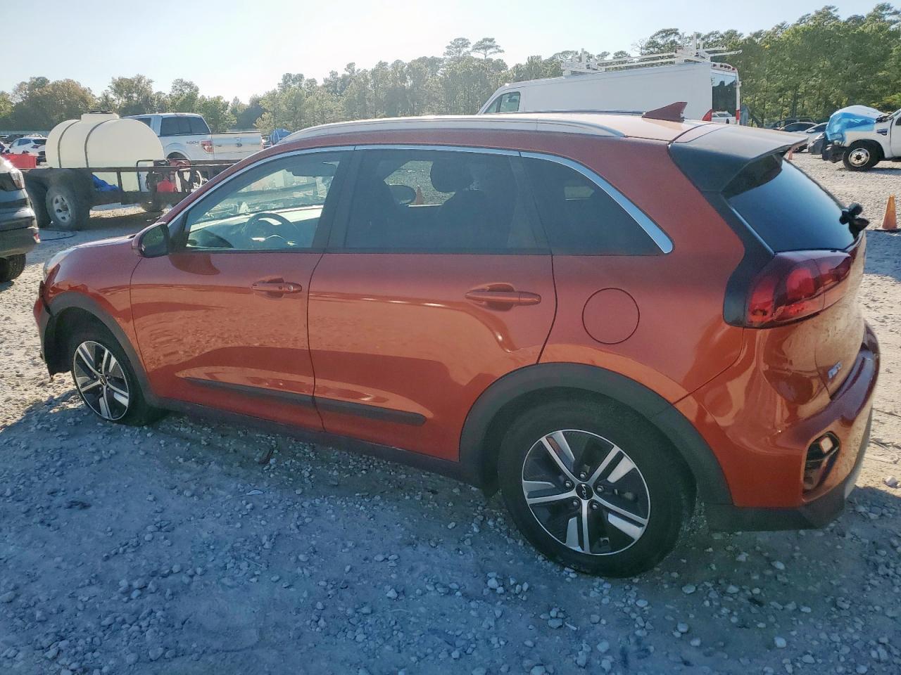 2022 Kia Niro Lx - Фото 2