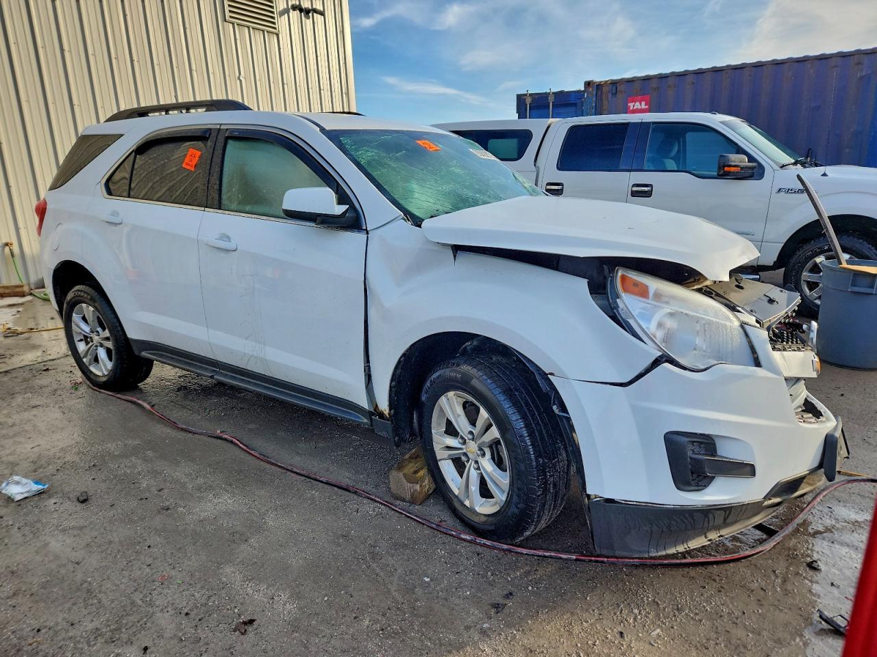 2011 Chevrolet Equinox Lt - Image 7