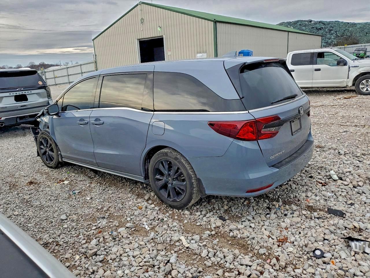 2023 Honda Odyssey Sport-L - Фото 2