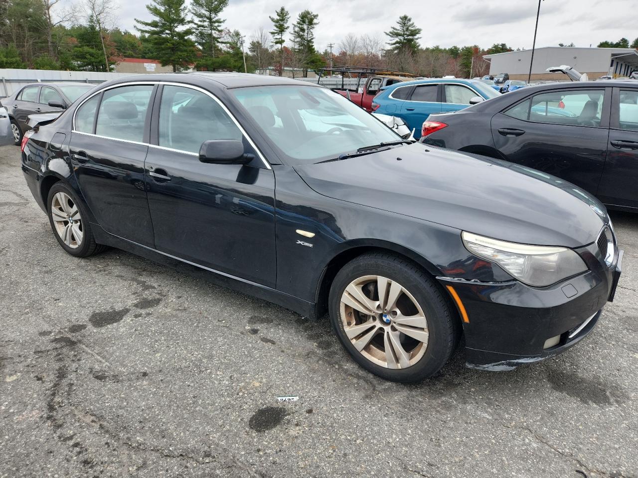 2010 BMW 528 Xi - Фото 4