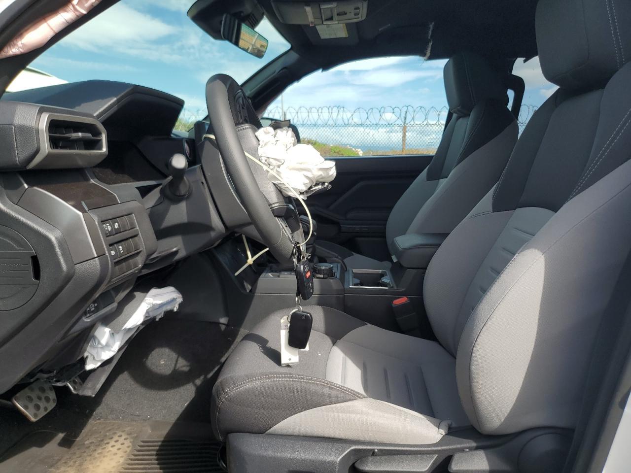 2025 Toyota Tacoma Double Cab - Фото 7