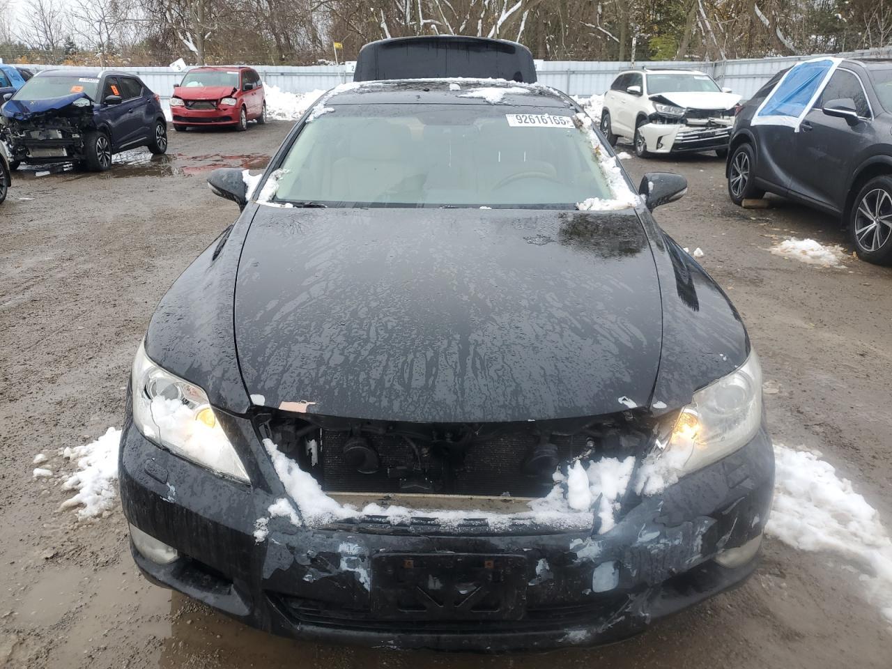 2010 Lexus Ls 460 - Фото 5