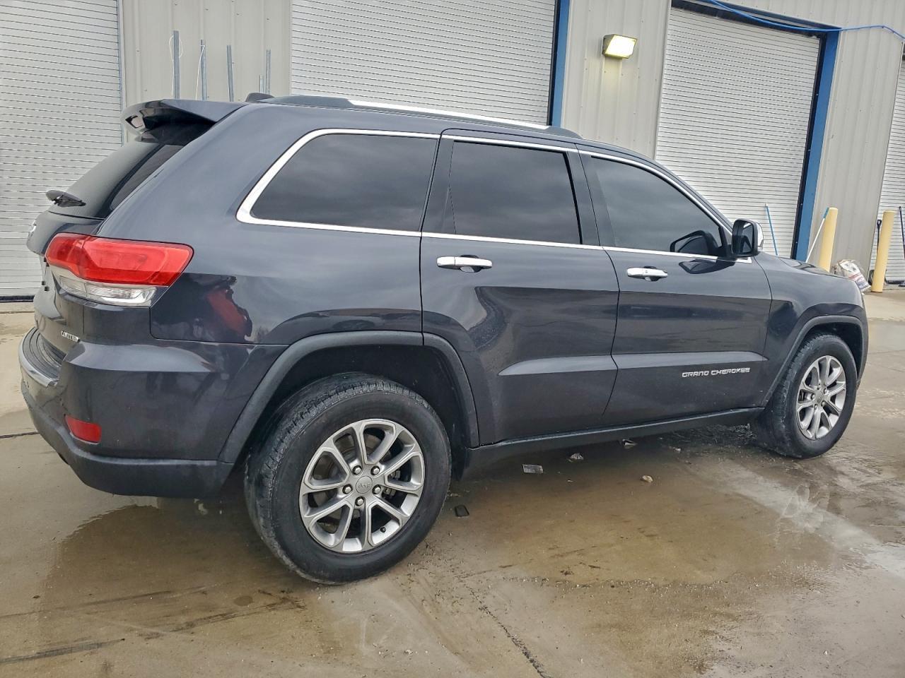 2016 Jeep Grand Cherokee Limited - Фото 3