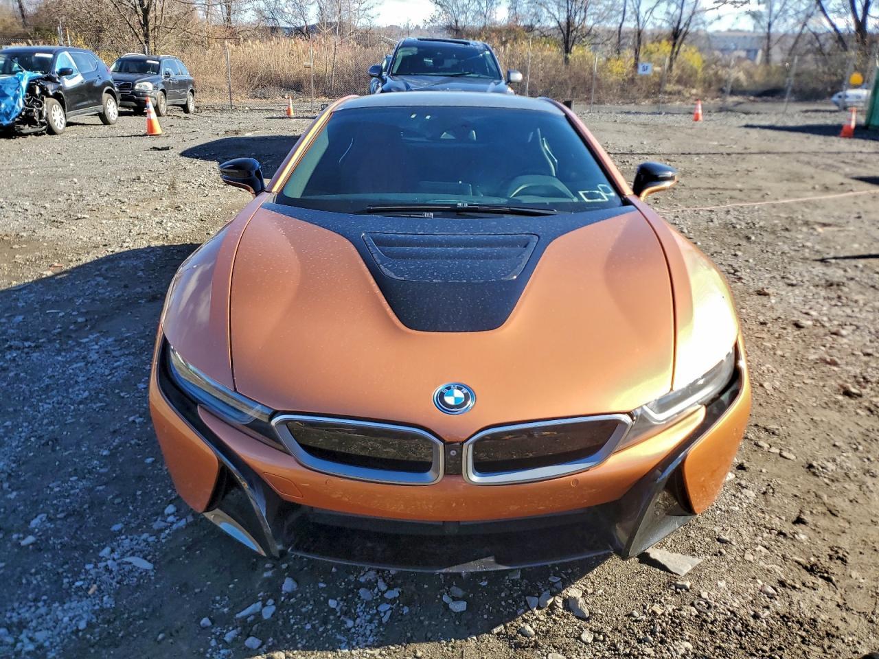 2019 BMW I8 - Фото 5