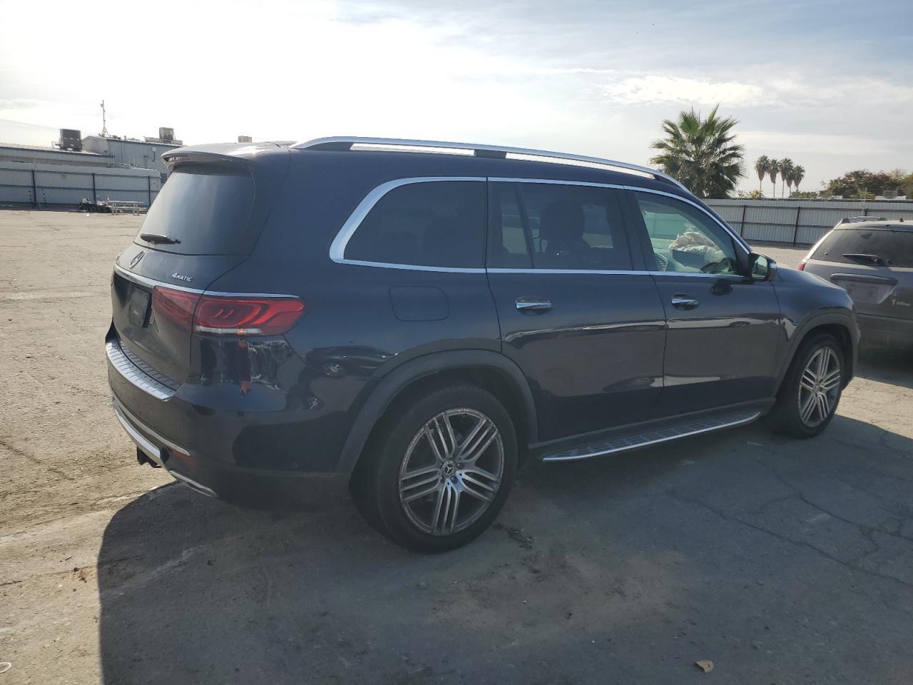 2020 Mercedes-Benz Gls 450 4Matic - Фото 3