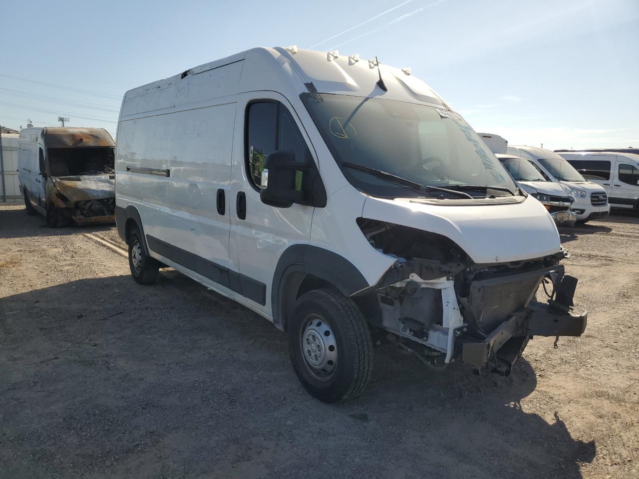 2023 Ram Promaster 2500 Delivery Van - Image 4