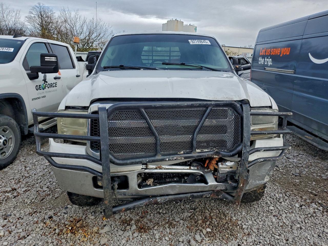 2006 Ford F350 Flatbed Truck - Фото 5