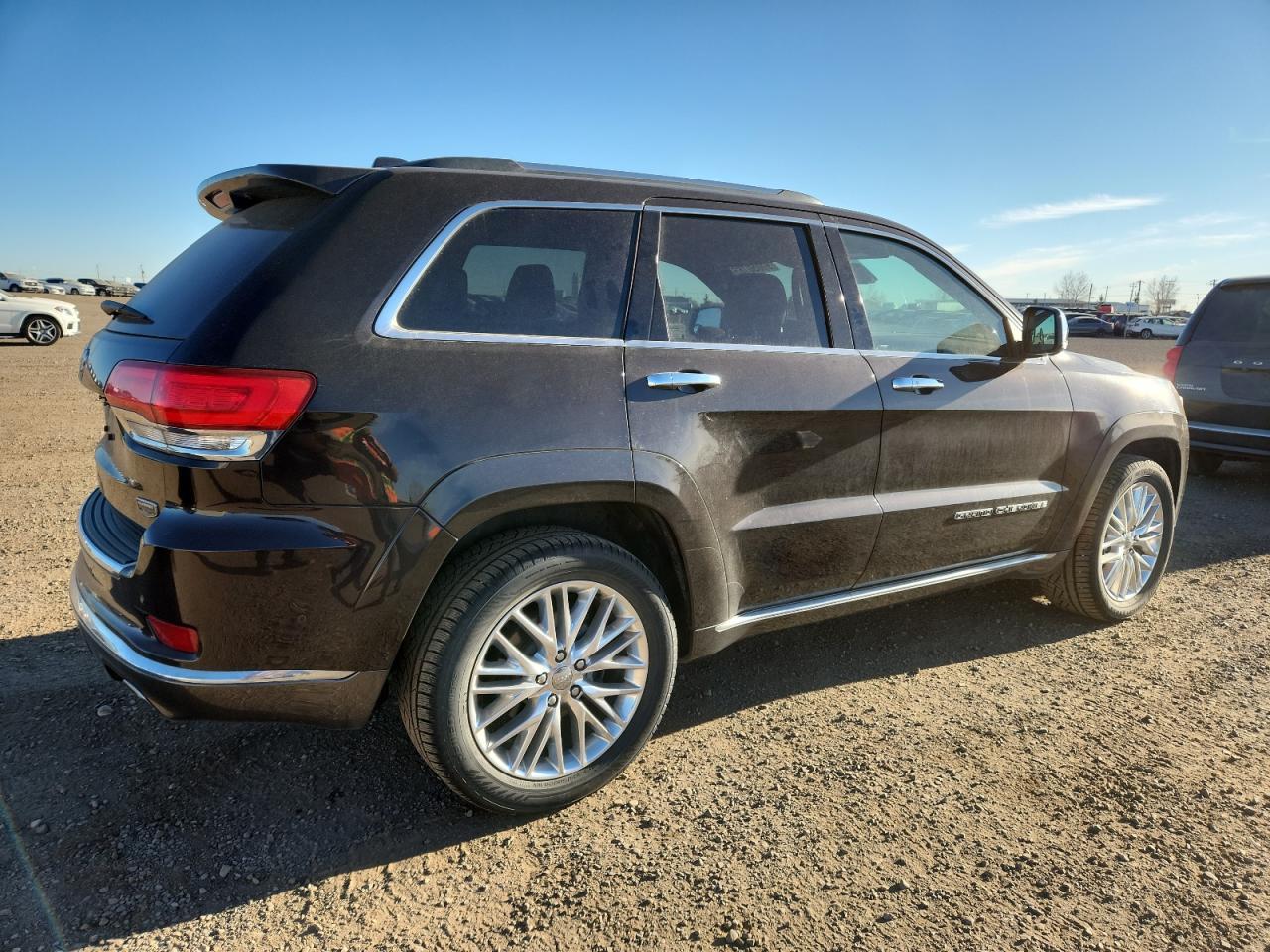 2017 Jeep Grand Cherokee Summit - Фото 3