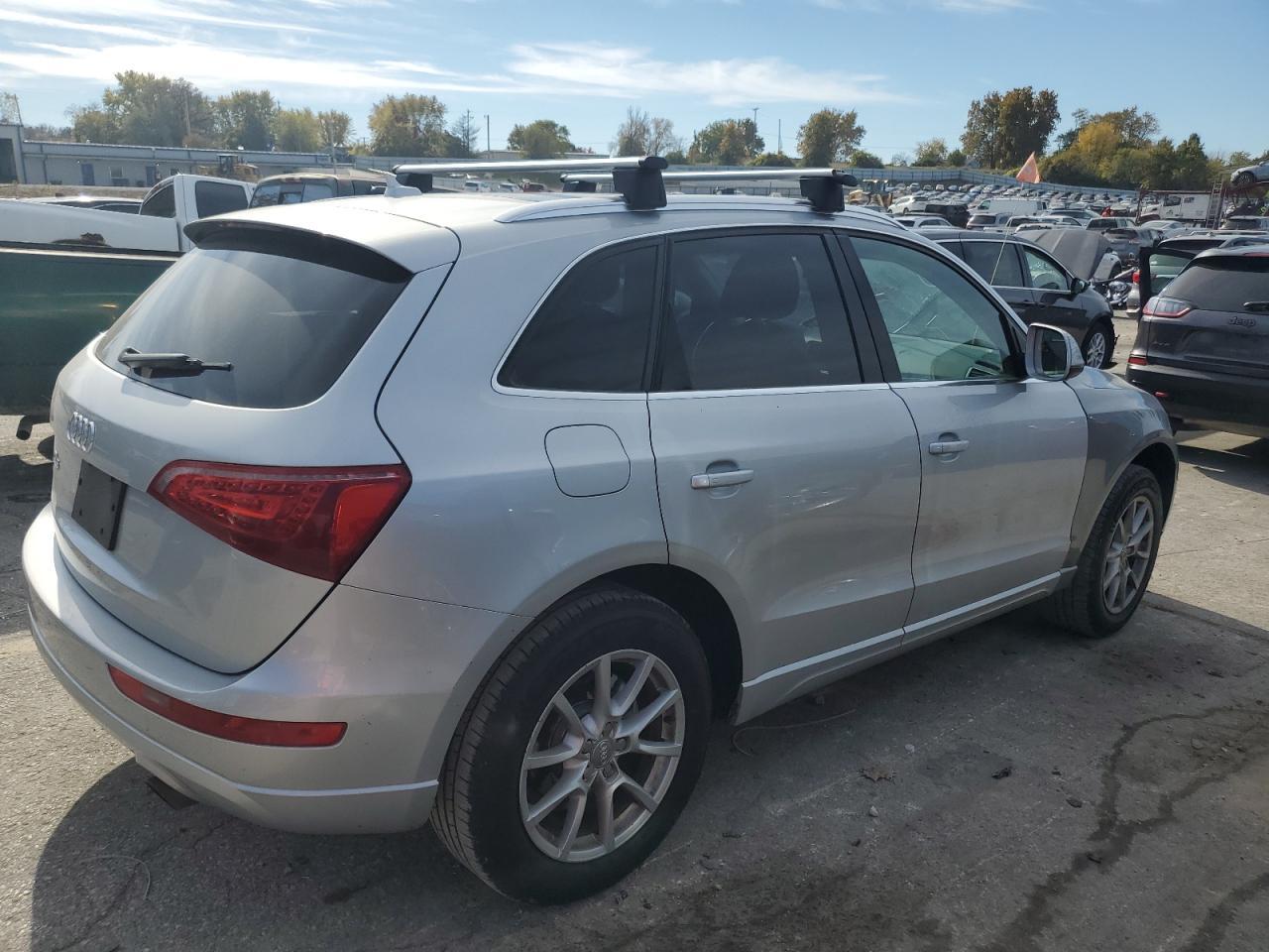 2009 Audi Q5 3.2 - Фото 3