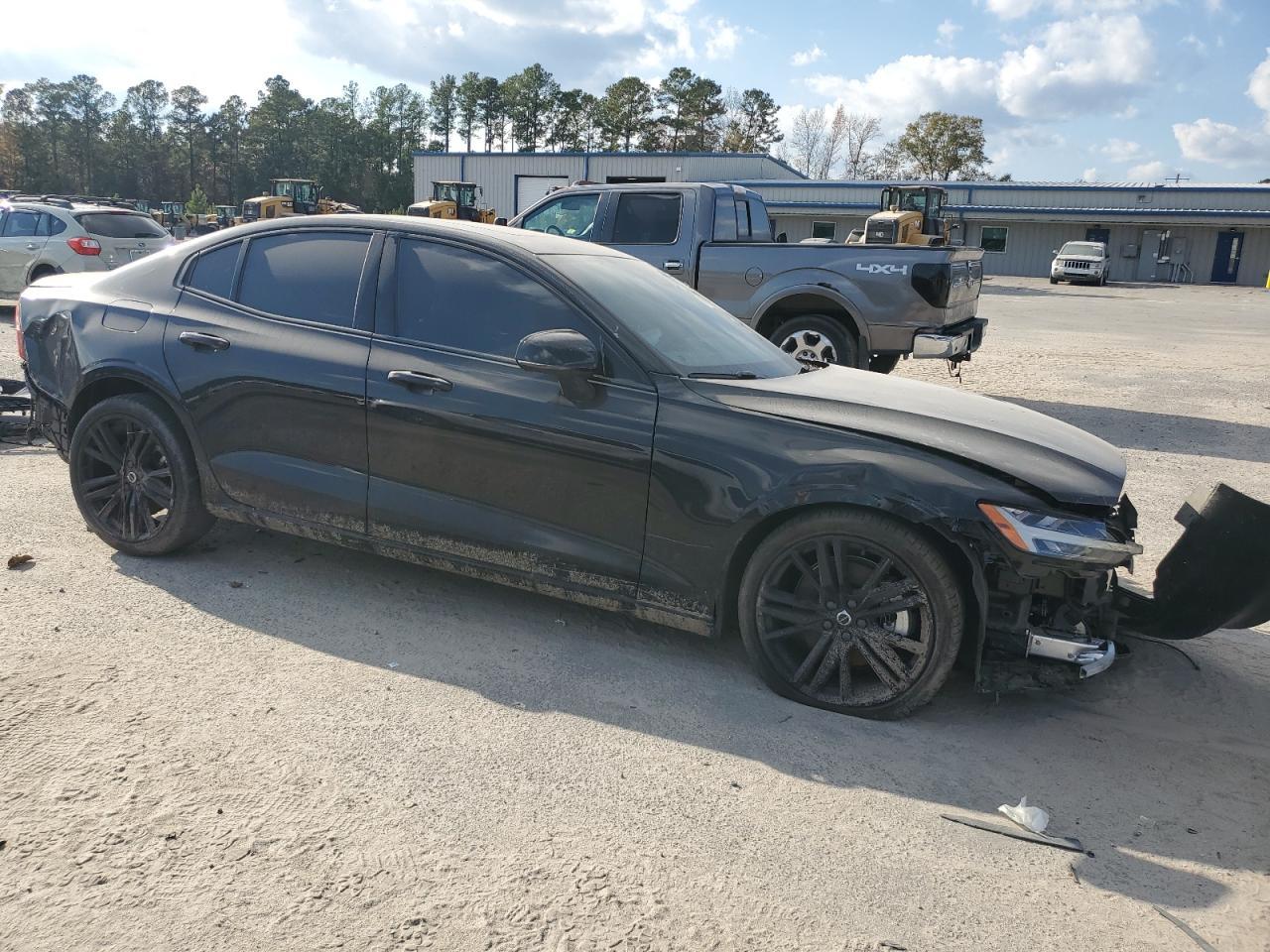 2024 Volvo S60 Plus - Фото 4